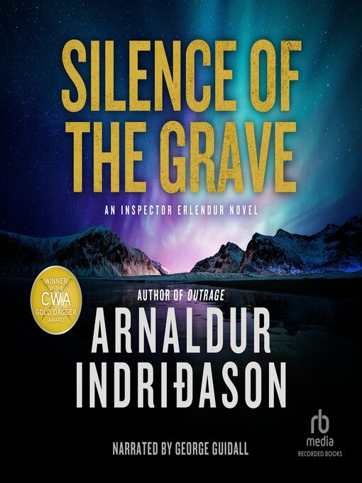 Title details for Silence of the Grave by Arnaldur Indriđason - Available